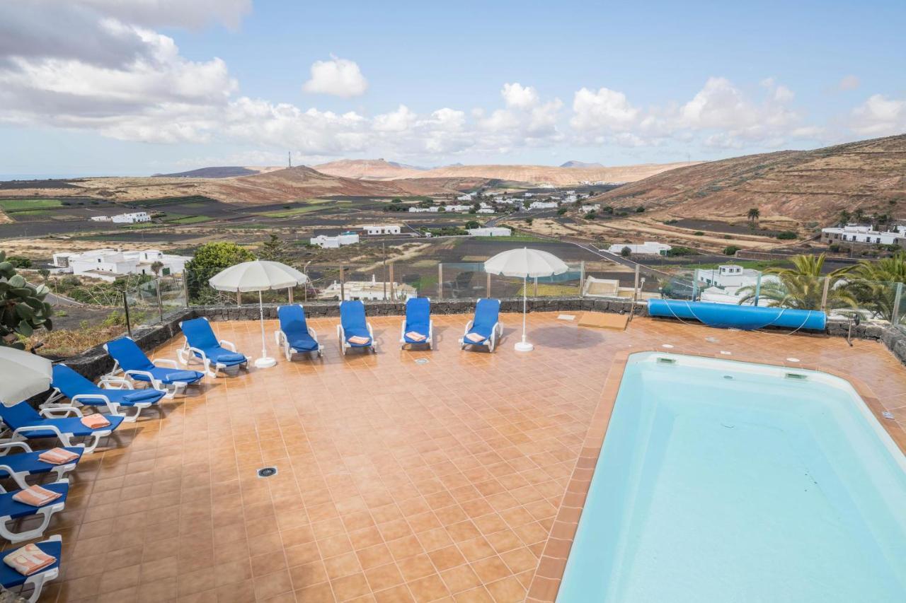 Finca Bellavista Teguise  Bagian luar foto
