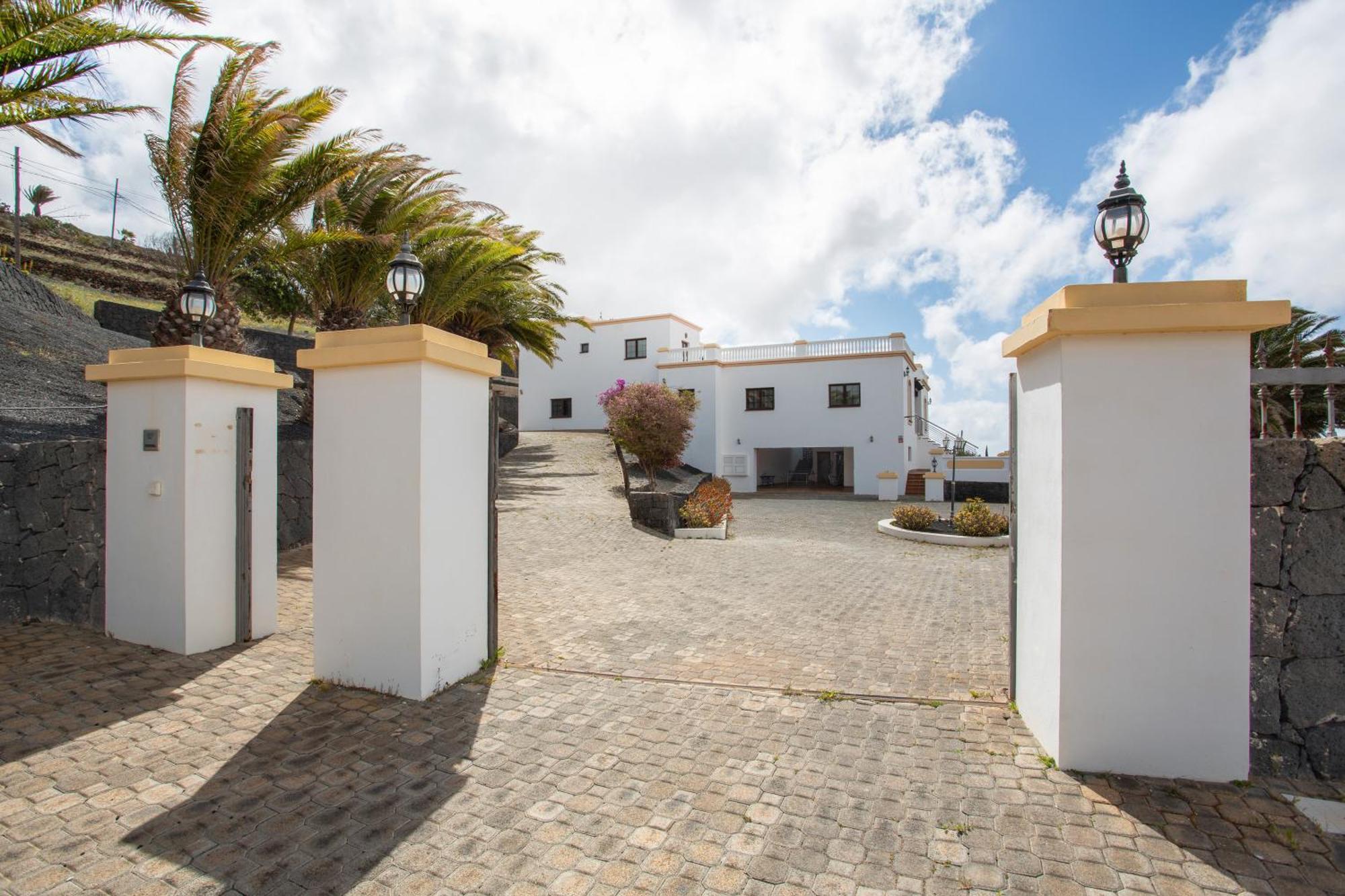 Finca Bellavista Teguise  Bagian luar foto