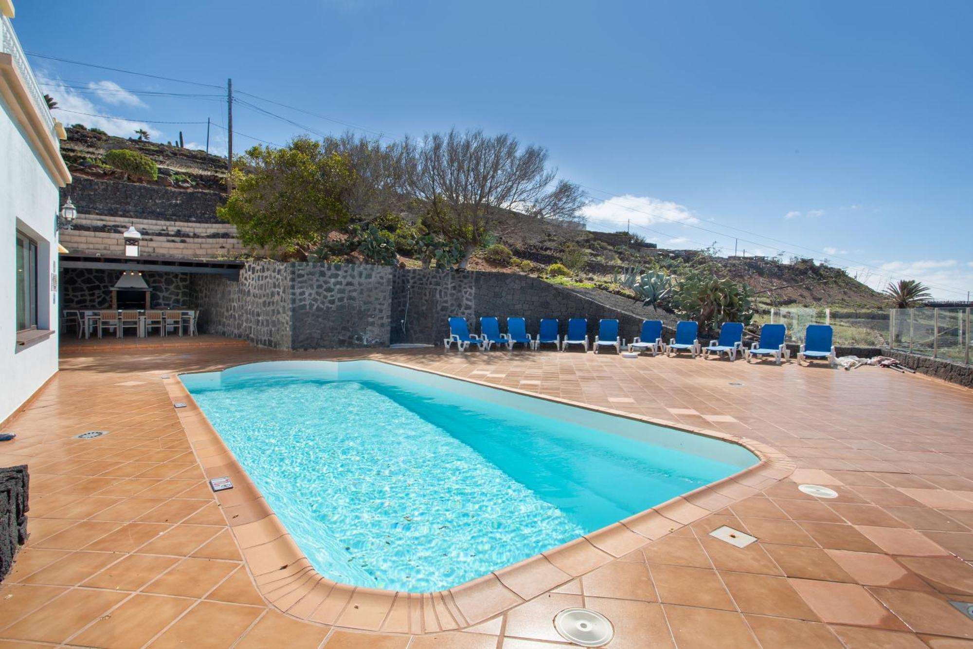 Finca Bellavista Teguise  Bagian luar foto